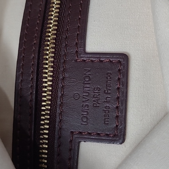 2 Way Louis Vuitton Francoise Bag - Picture 7 of 12